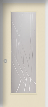 Steel Garden Doors